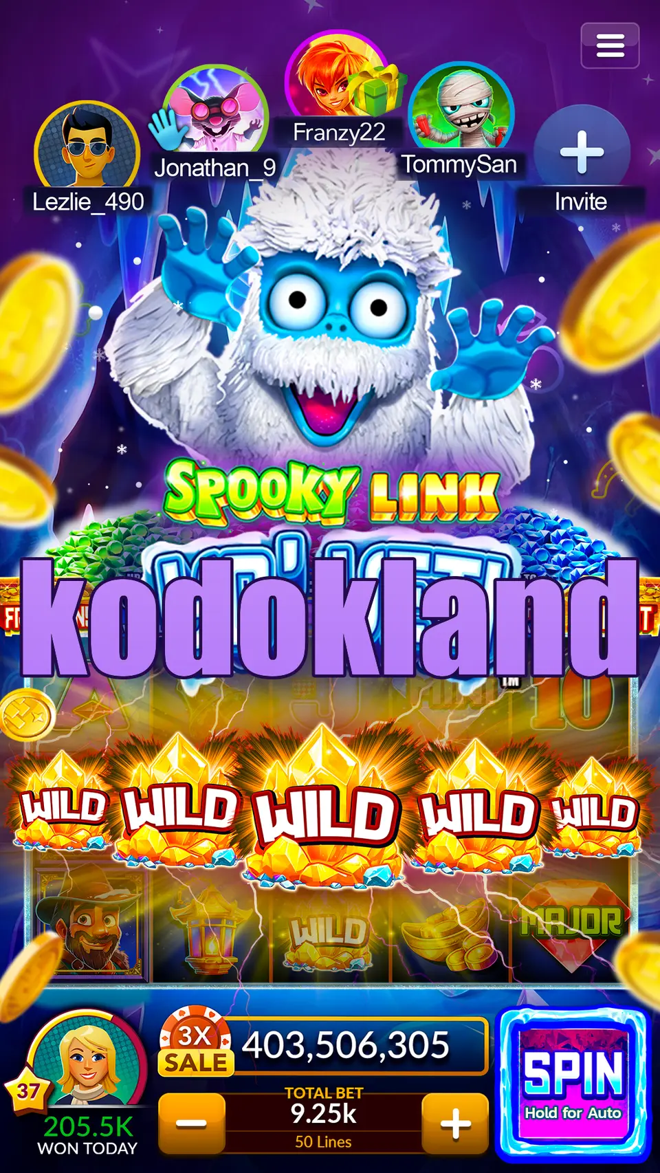 kodokland APK