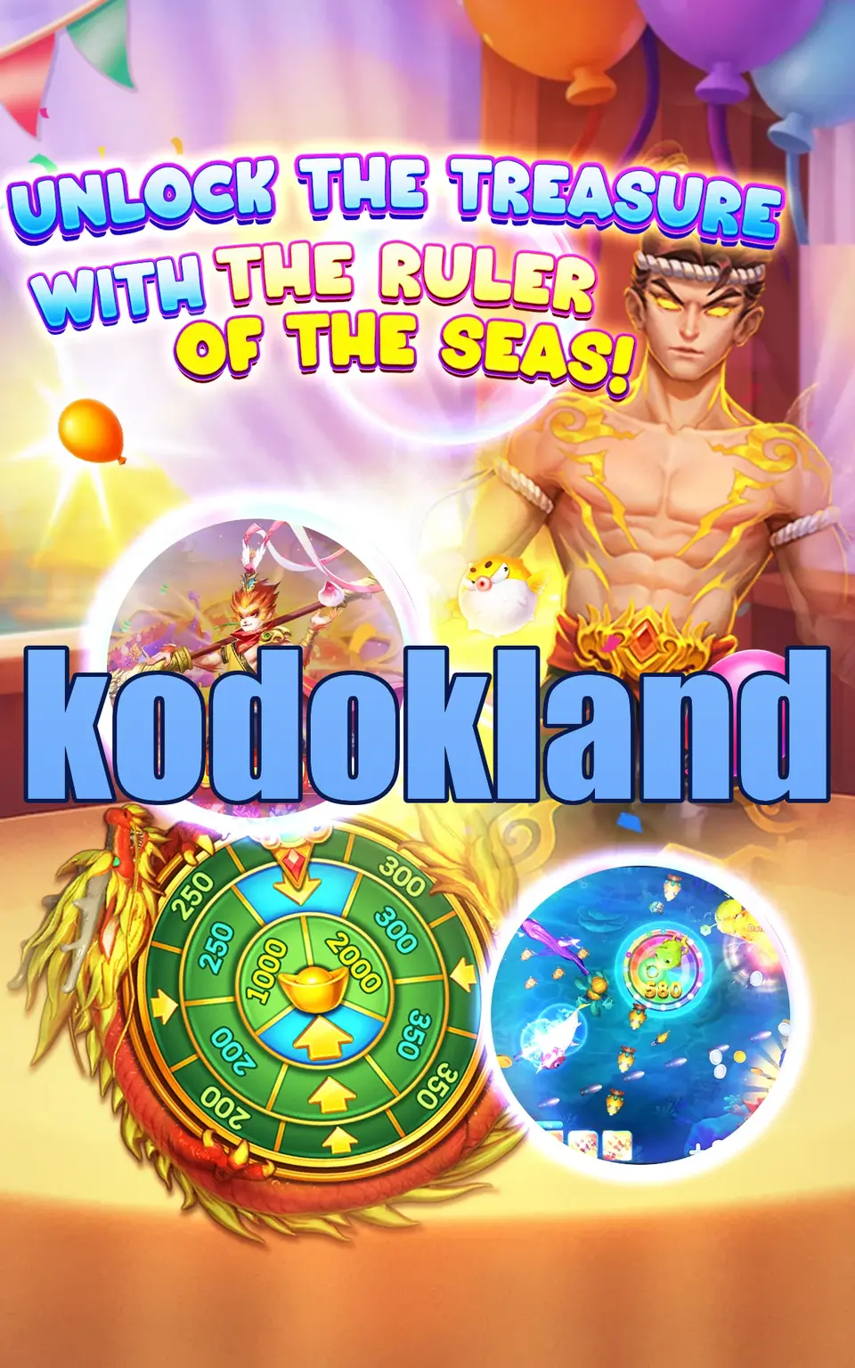 kodokland APK