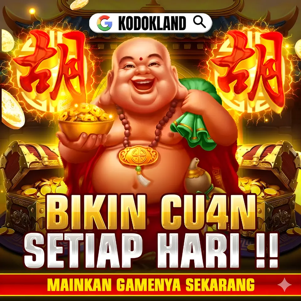 kodokland Masuk