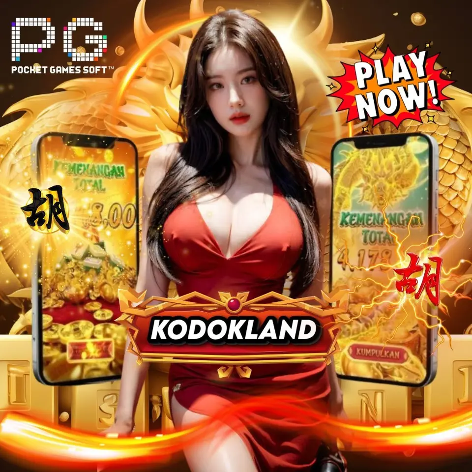 kodokland Masuk - kodokland Resmi