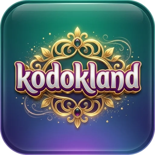 kodokland Logo - Resmi